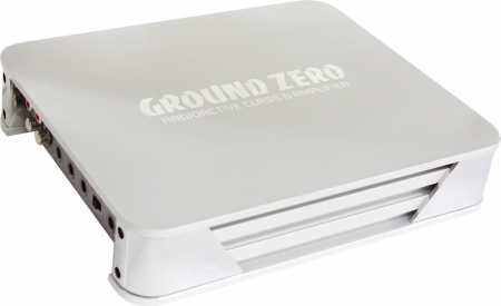 Ground Zero GZRA 2.200G-W.   GZRA 2.200G-W.